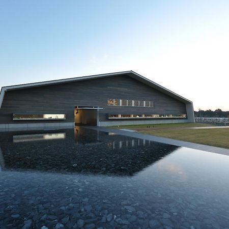 Aqua Ignis Ryokan Komono Exteriör bild