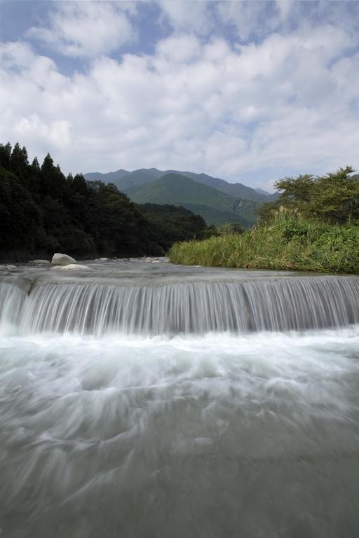 Aqua Ignis Ryokan Komono Exteriör bild