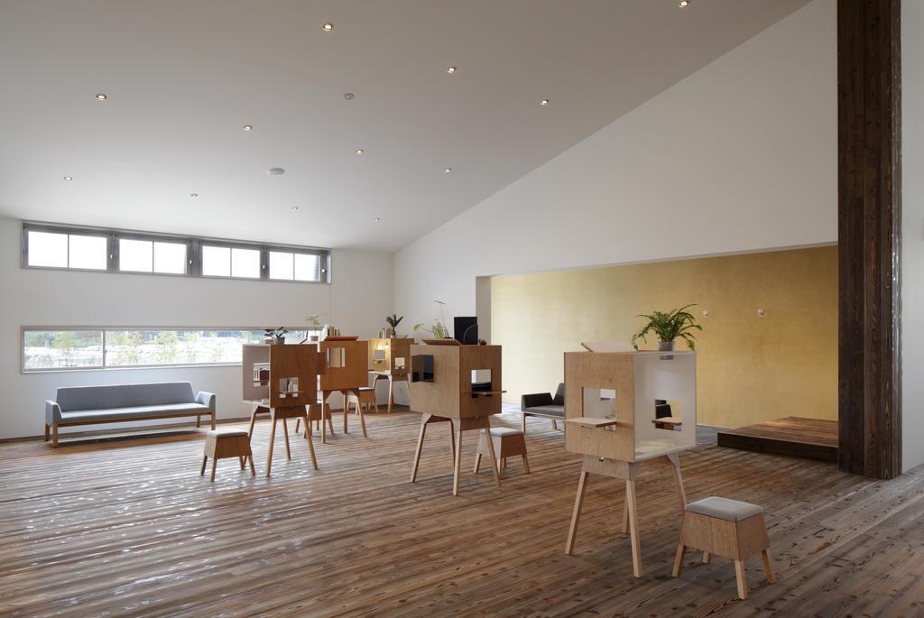 Aqua Ignis Ryokan Komono Exteriör bild
