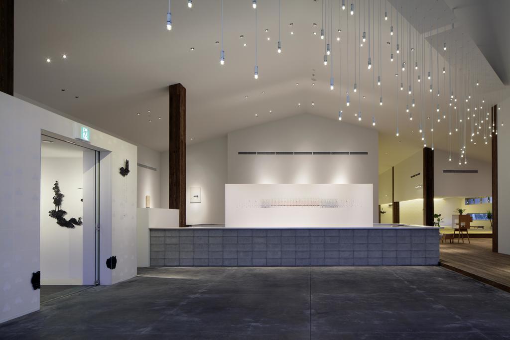 Aqua Ignis Ryokan Komono Exteriör bild