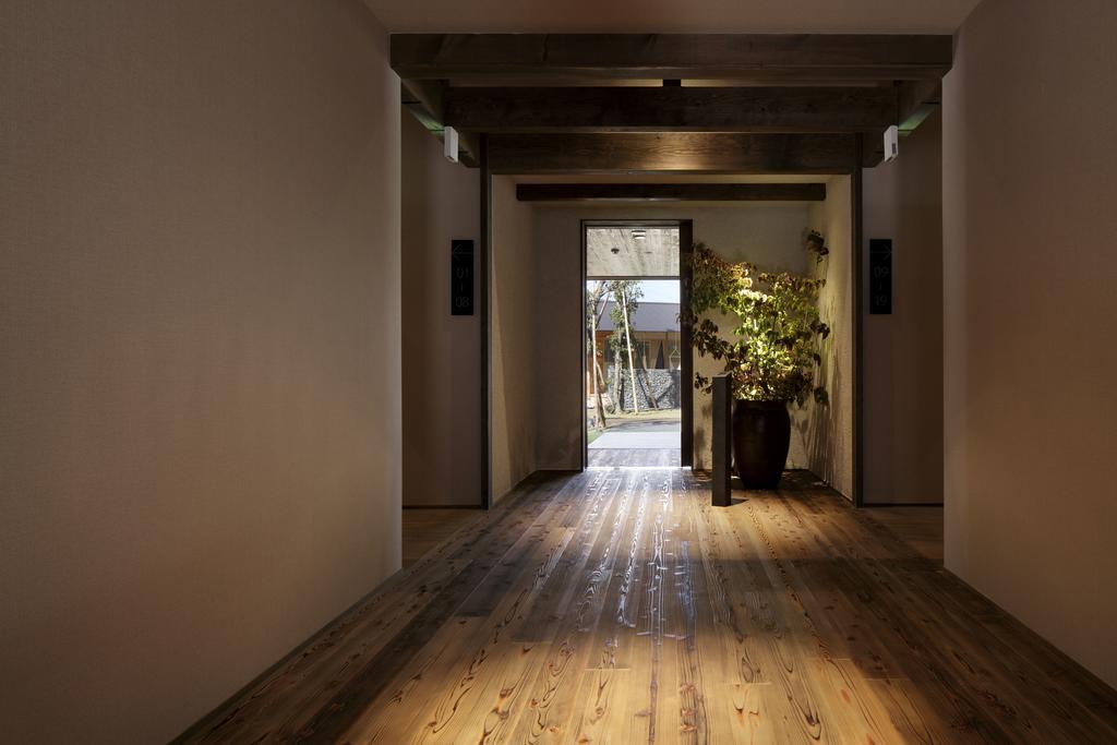 Aqua Ignis Ryokan Komono Exteriör bild