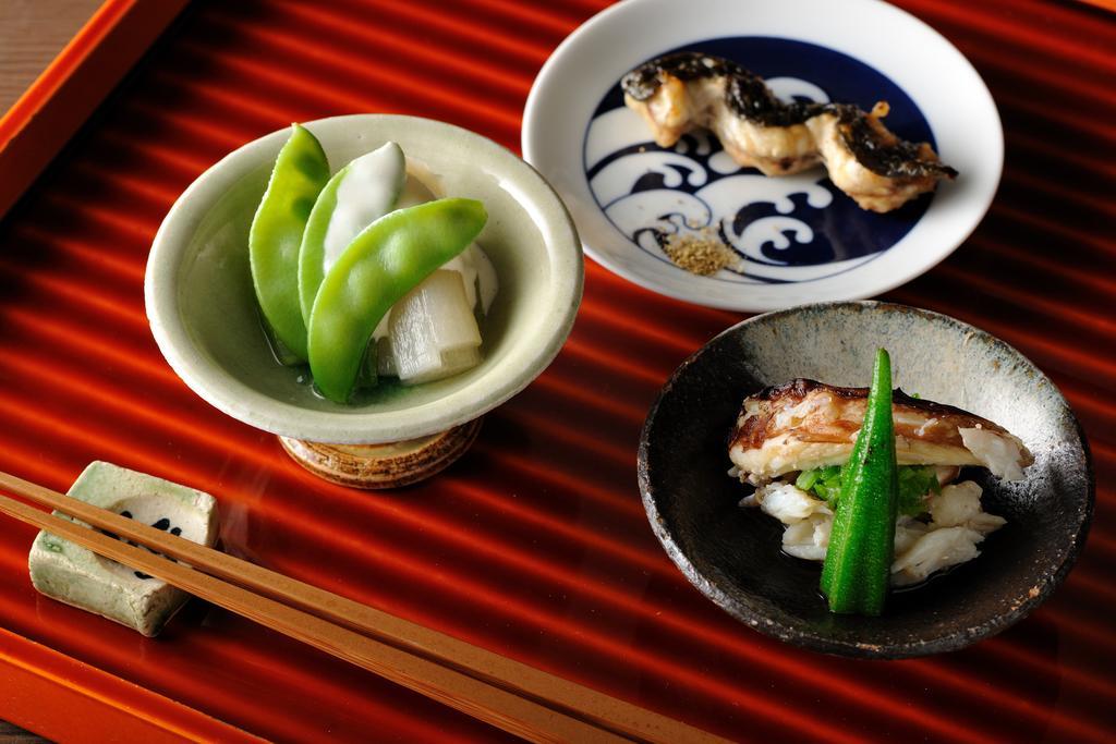 Aqua Ignis Ryokan Komono Exteriör bild