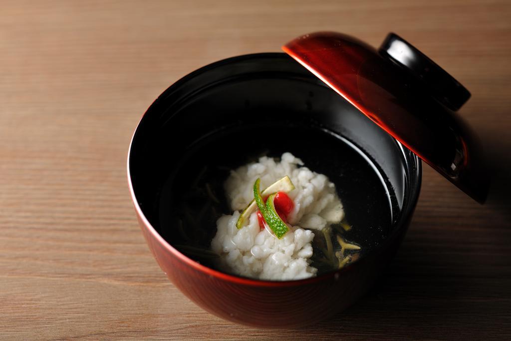 Aqua Ignis Ryokan Komono Exteriör bild