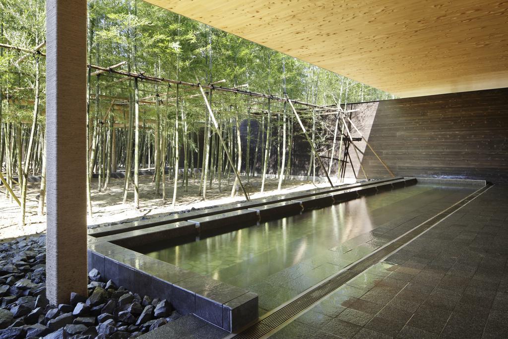 Aqua Ignis Ryokan Komono Exteriör bild
