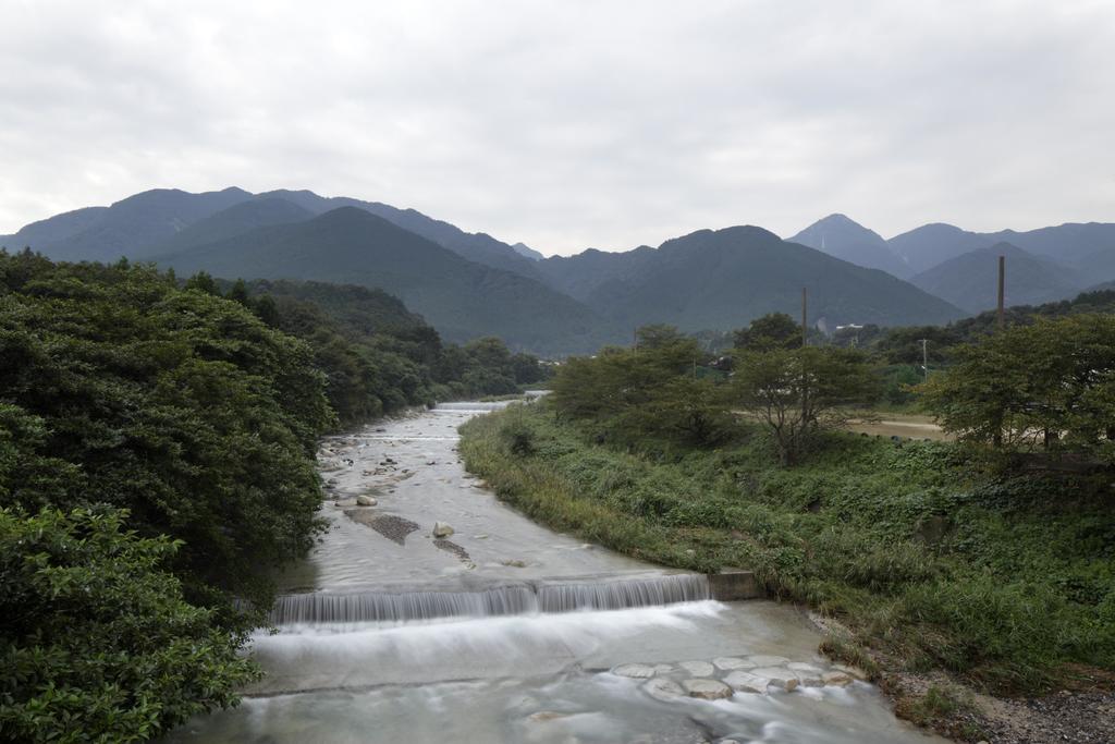 Aqua Ignis Ryokan Komono Exteriör bild