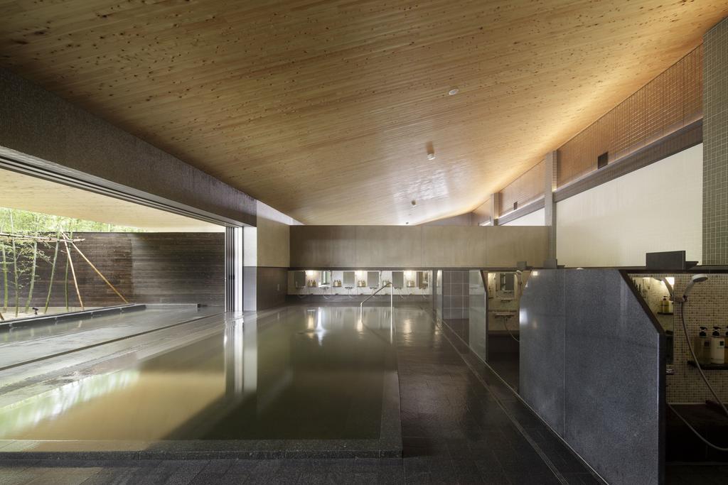 Aqua Ignis Ryokan Komono Exteriör bild
