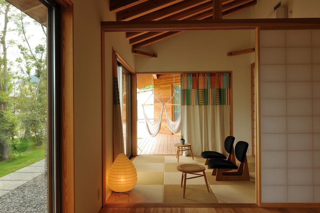 Aqua Ignis Ryokan Komono Exteriör bild