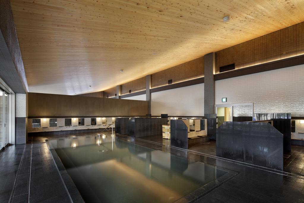 Aqua Ignis Ryokan Komono Exteriör bild