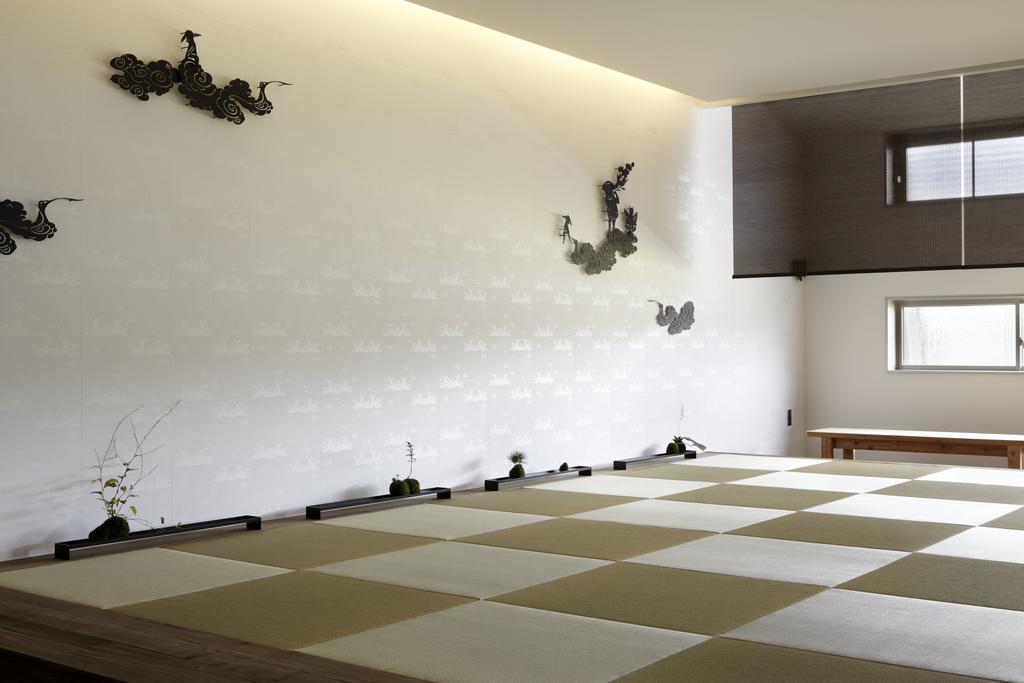 Aqua Ignis Ryokan Komono Exteriör bild