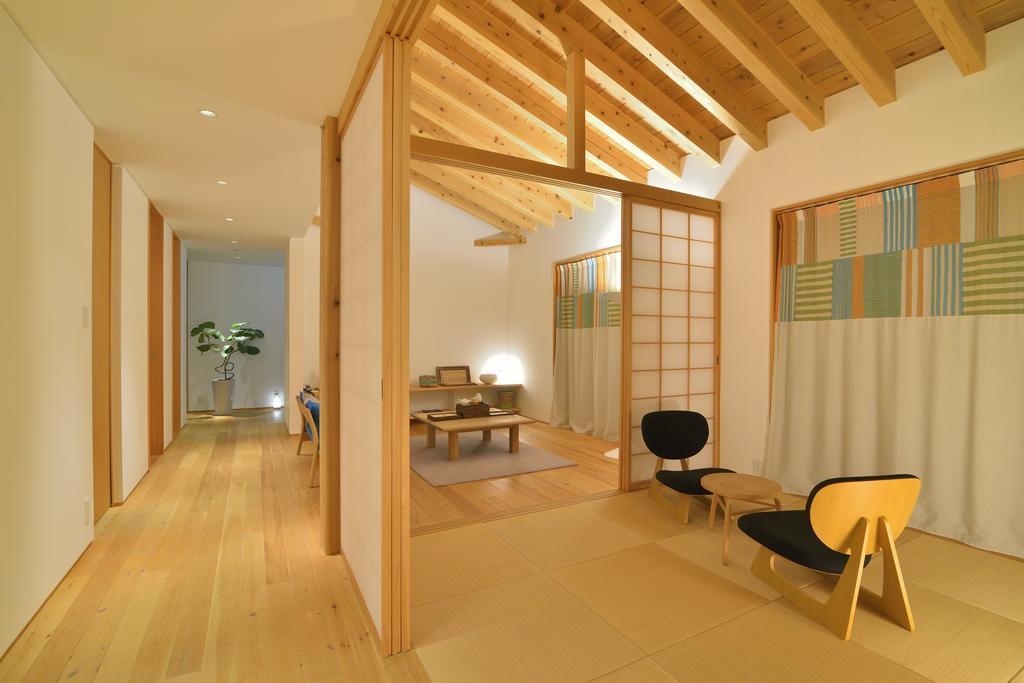 Aqua Ignis Ryokan Komono Exteriör bild