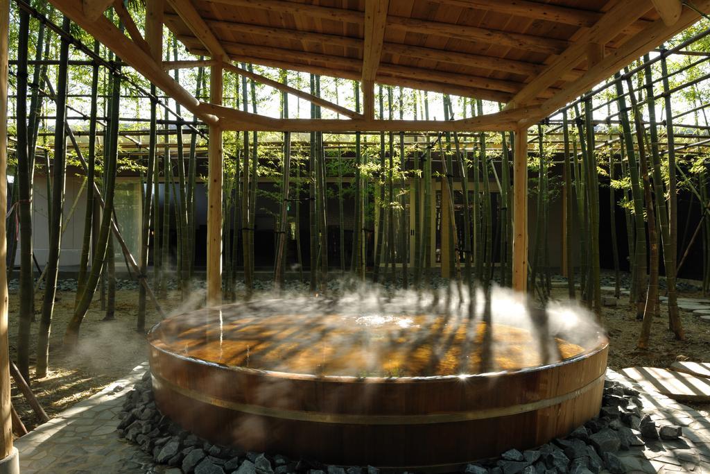 Aqua Ignis Ryokan Komono Exteriör bild