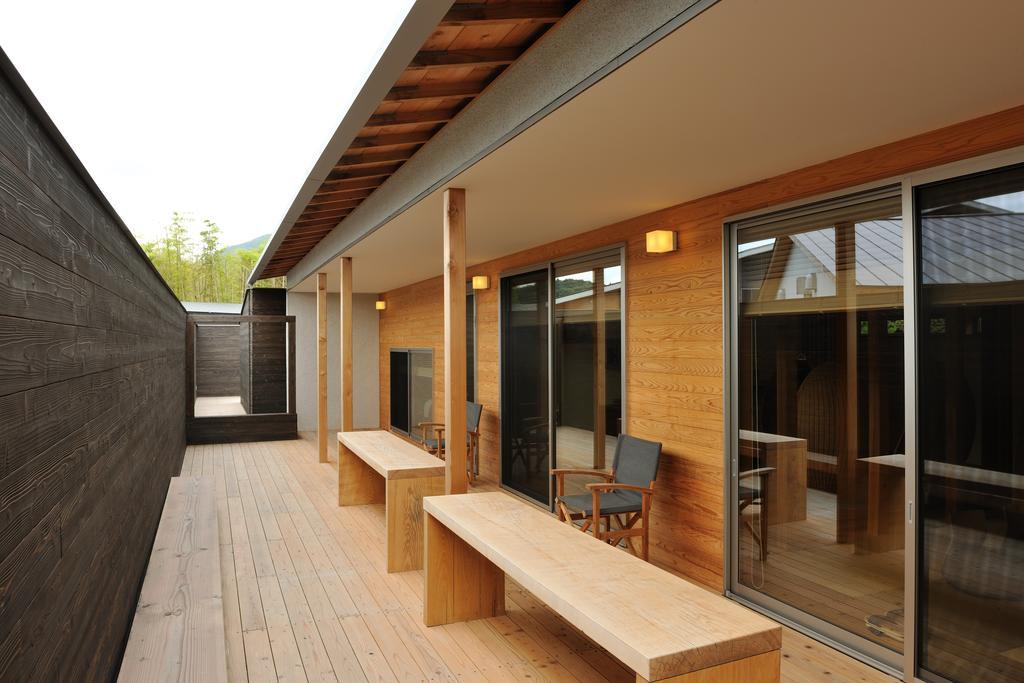 Aqua Ignis Ryokan Komono Exteriör bild