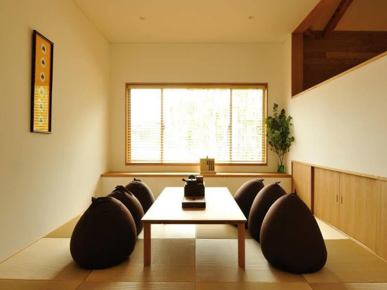 Aqua Ignis Ryokan Komono Exteriör bild