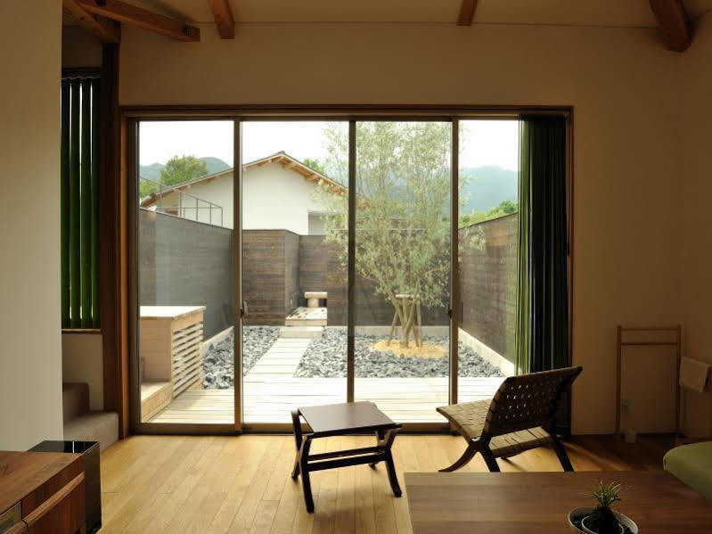 Aqua Ignis Ryokan Komono Exteriör bild