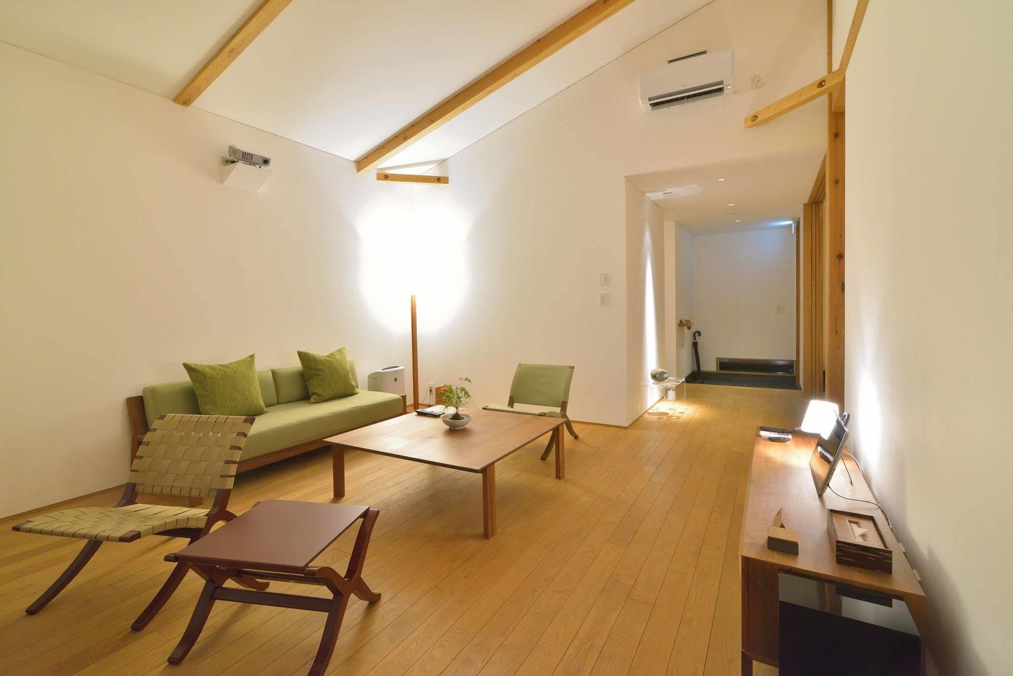 Aqua Ignis Ryokan Komono Exteriör bild