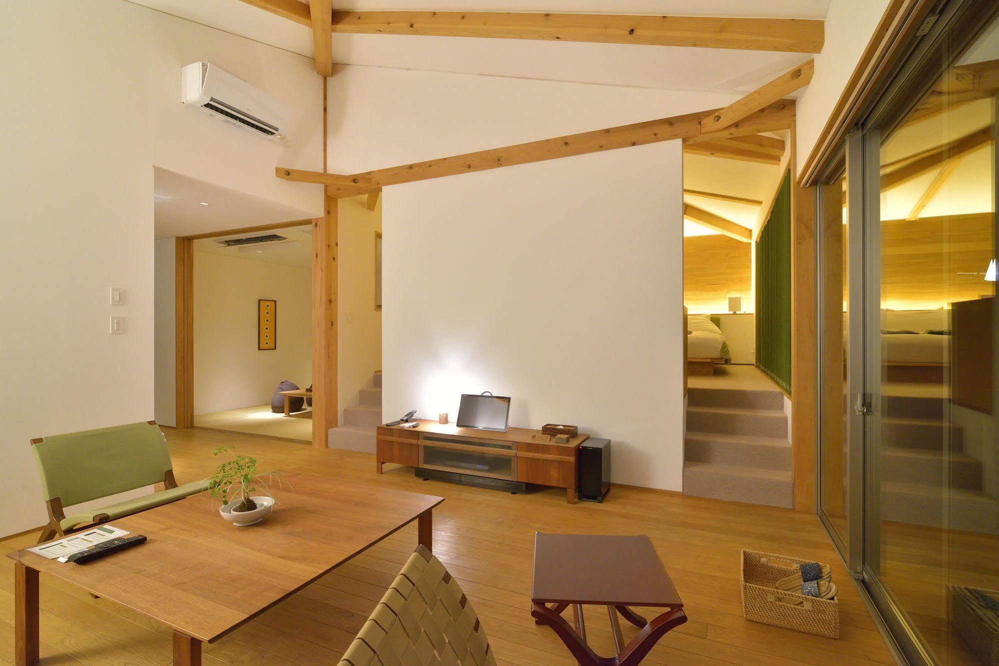 Aqua Ignis Ryokan Komono Exteriör bild