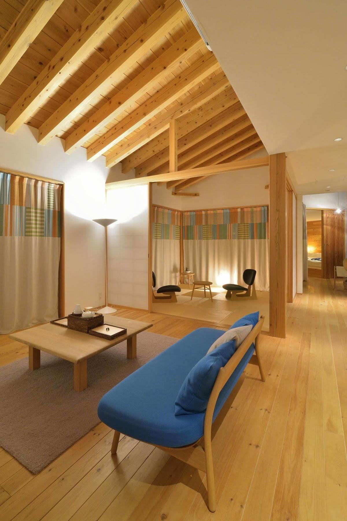 Aqua Ignis Ryokan Komono Exteriör bild