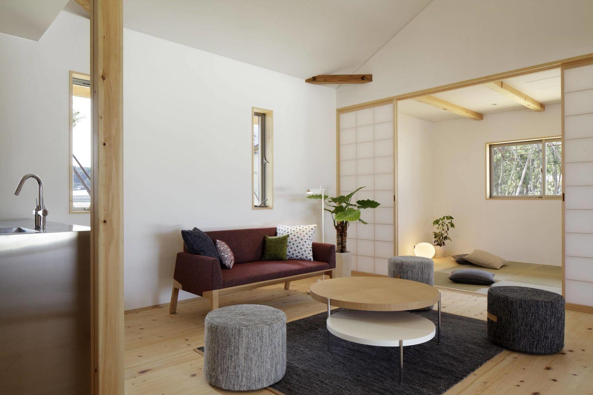 Aqua Ignis Ryokan Komono Exteriör bild