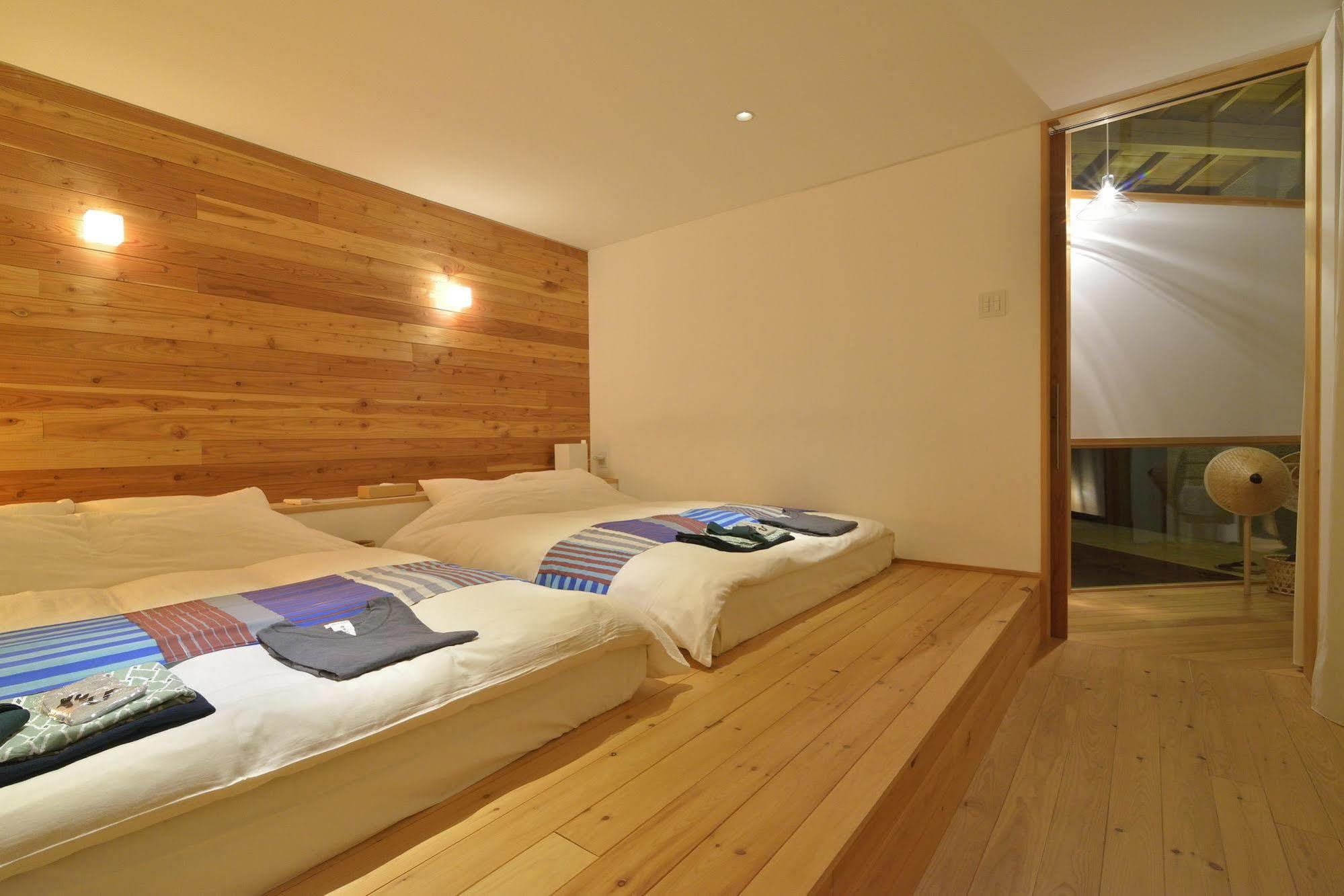 Aqua Ignis Ryokan Komono Exteriör bild