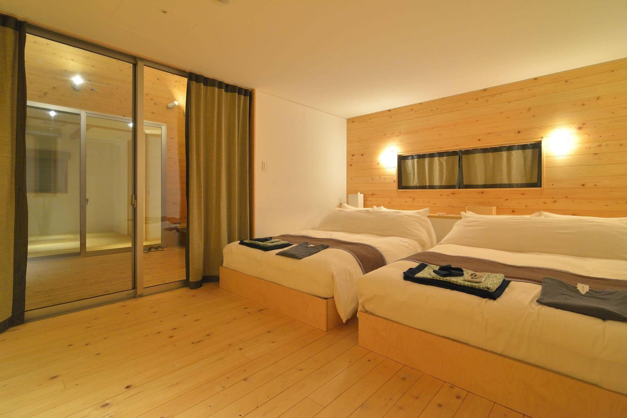 Aqua Ignis Ryokan Komono Exteriör bild